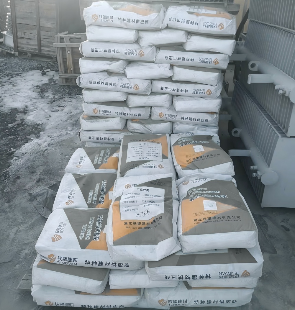 象州M50干硬性无收缩砂浆