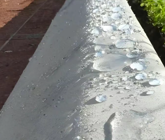 象州硅烷浸渍涂料在混凝土保护中的应用