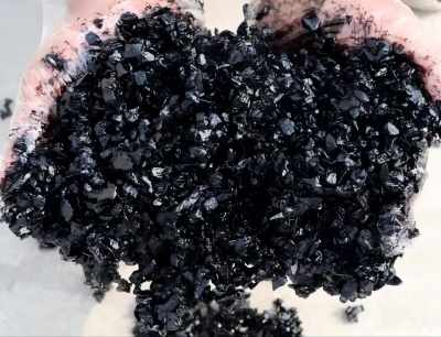 象州沥青冷补料（沥青砂）的优势特点与施工流程解析