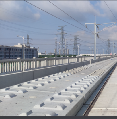 象州植筋胶在高铁无砟轨道上的应用