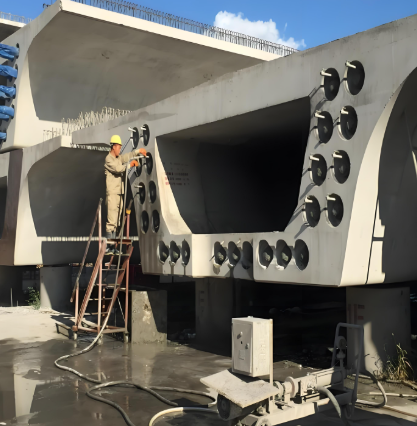 象州压浆料施工流程及注意事项