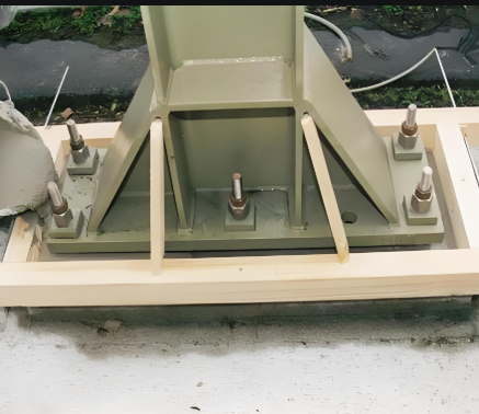 象州支座灌浆料，支座砂浆施工流程详解​