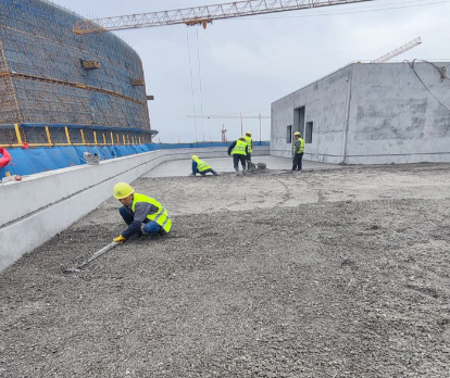 象州轻集料混凝土施工流程及注意事项